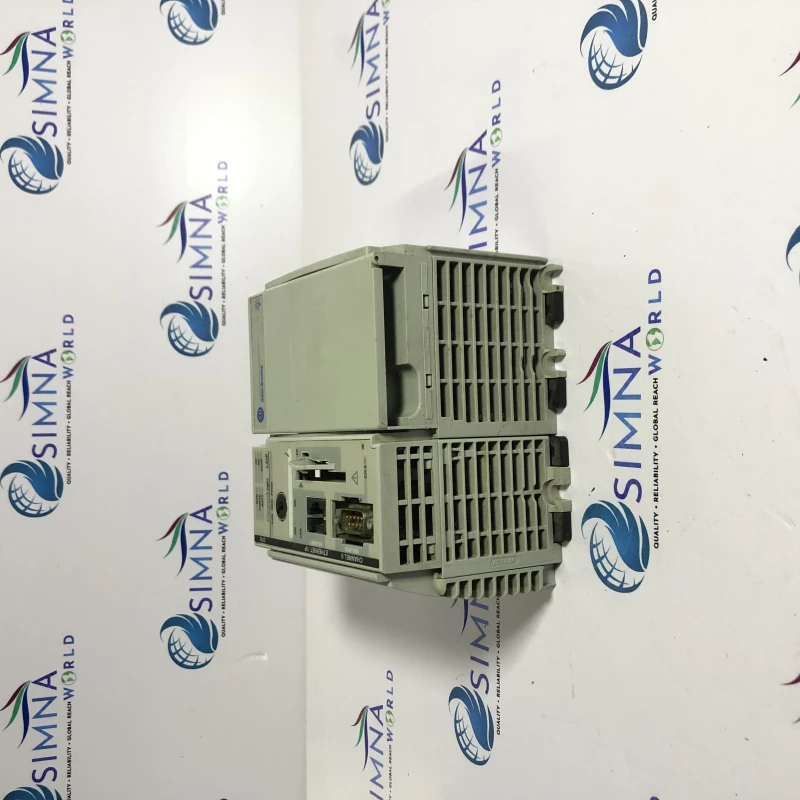 Allen-Bradley 1769-L32E CompactLogix PLC with 1769-PA4 Power Supply thumbnail 5